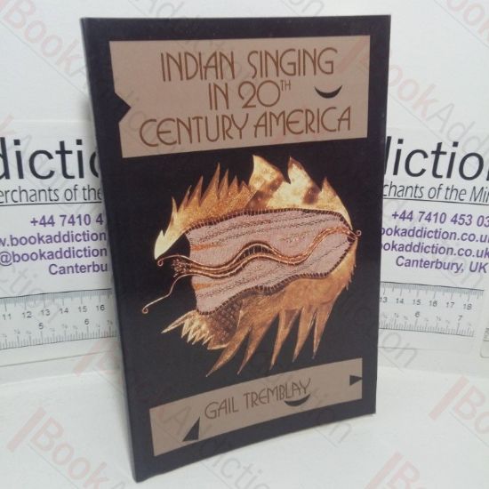 Picture of Indian Singing in 20th Century America