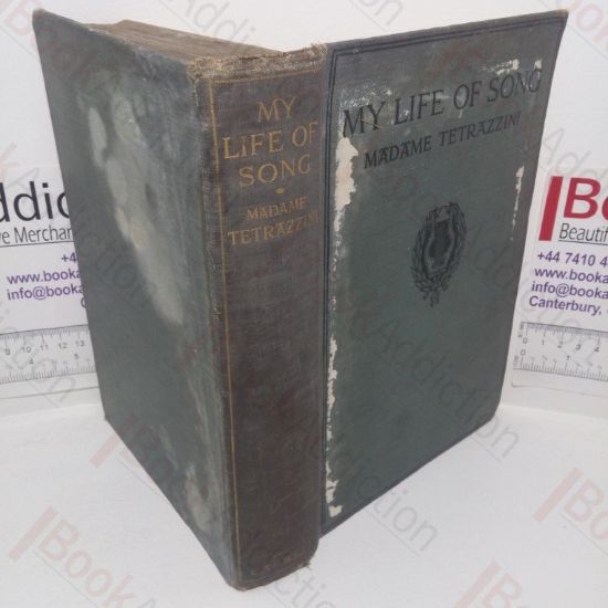 Picture of My Life of Song (Signed and Inscribed)