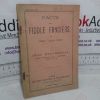 Picture of Facts for Fiddle Fanciers: Or, New Versus Old