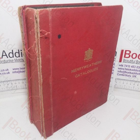 Picture of Merryweathers' Catalogues (1919)