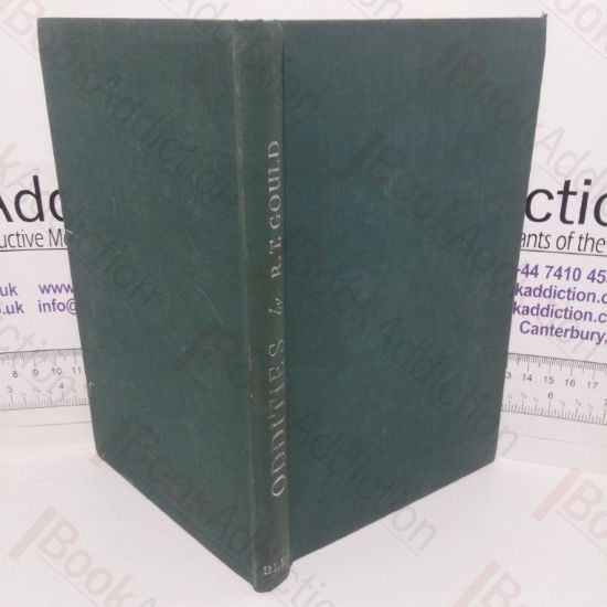 Picture of Oddities: A Book of Unexplained Facts