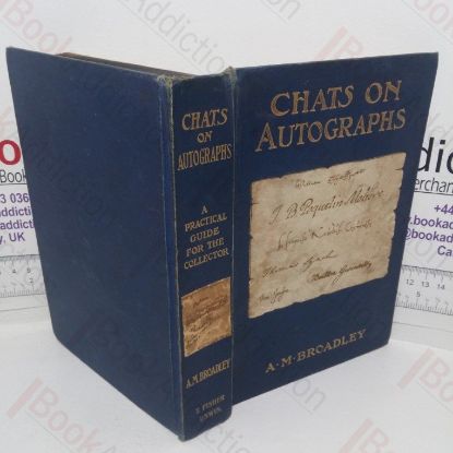 Picture of Chats on Autographs (Signed and Inscribed)