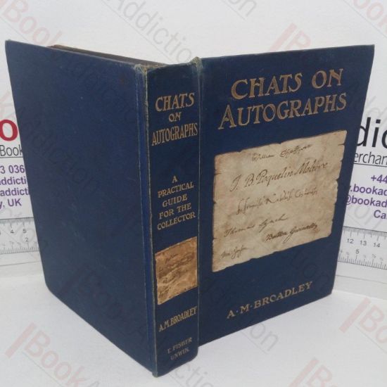 Picture of Chats on Autographs (Signed and Inscribed)