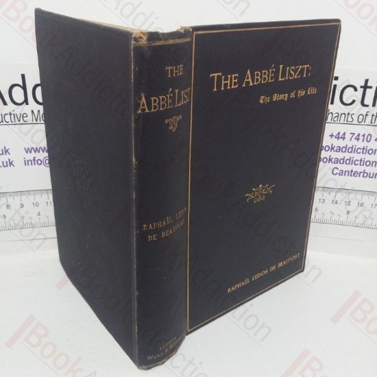 Picture of The AbbÃ© Liszt: The Story of His Life
