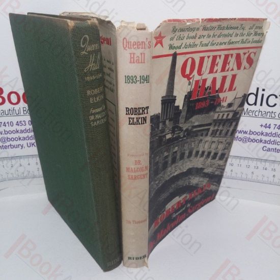 Picture of Queen's Hall, 1893-1941