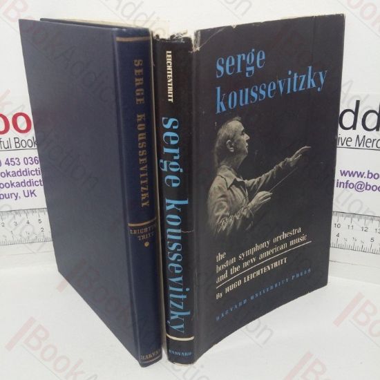 Picture of Serge Koussevitsky