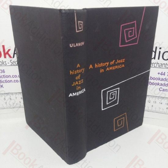 Picture of A History of Jazz in America