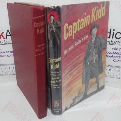Picture of Captain Kidd: A Novelization of the Screen Play
