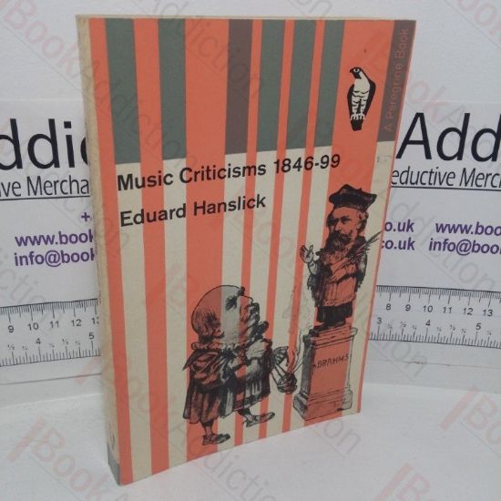 Picture of Music Criticisms 1846-99