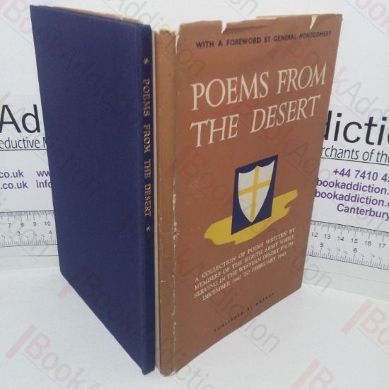 Picture of Poems from the Desert: Verses by Members of the Eighth Army