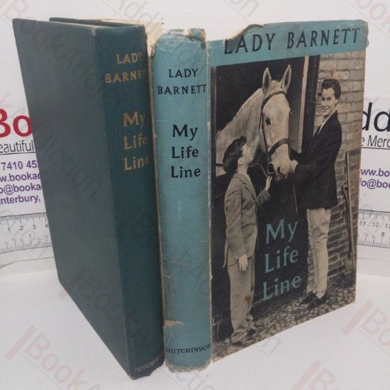 Picture of My Life Line (Signed and Inscribed)