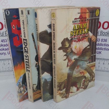 Picture of Badge of the Dust; The Losers; Going Back; Two of Kind - Edge Meets Adam Steele (Adam Steele Collection) (Four Volumes)