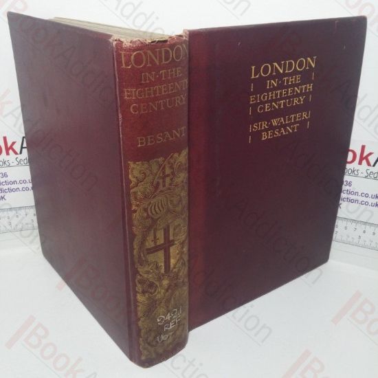 Picture of London in the Eighteenth Century