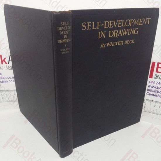 Picture of Self-Development in Drawing, as Interpreted by the Genius of Romano Dazzi and Other Children