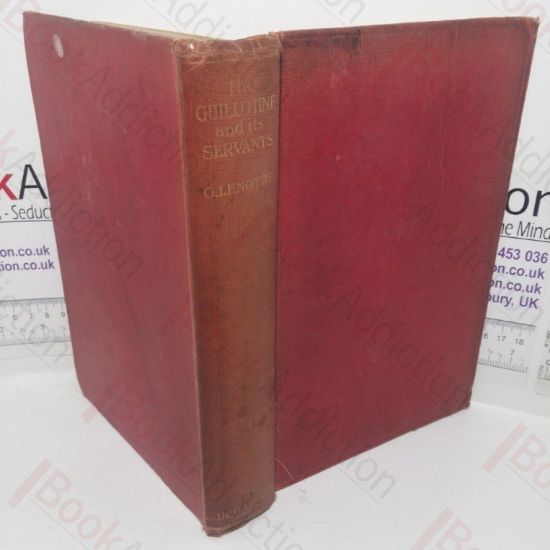 Picture of The Guillotine and its Servants