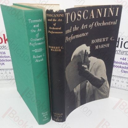 Picture of Toscanini and the Art of Orchestral Performance