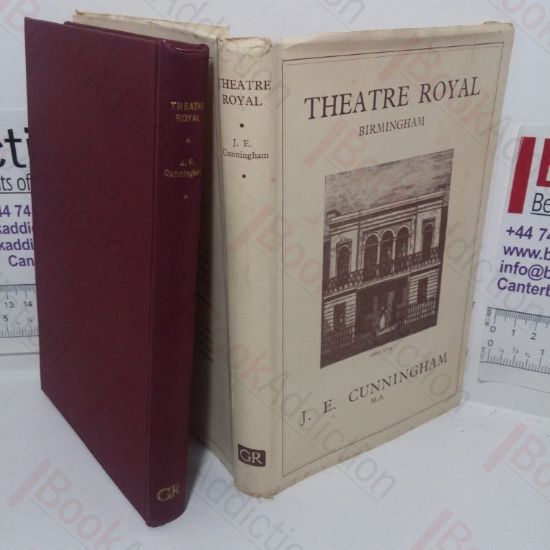 Picture of Theatre Royal: The History of the Theatre Royal Birmingham