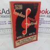 Picture of London Music Festival 1939: The Festival Book, A Complete Guide and the Programmes