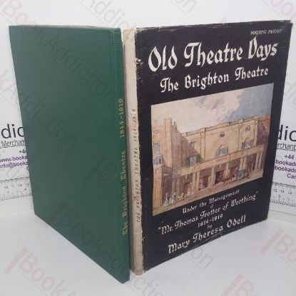 Picture of The Theatre Royal, 1814-1819: Mr Trotter of Worthing and the Brighton Theatre