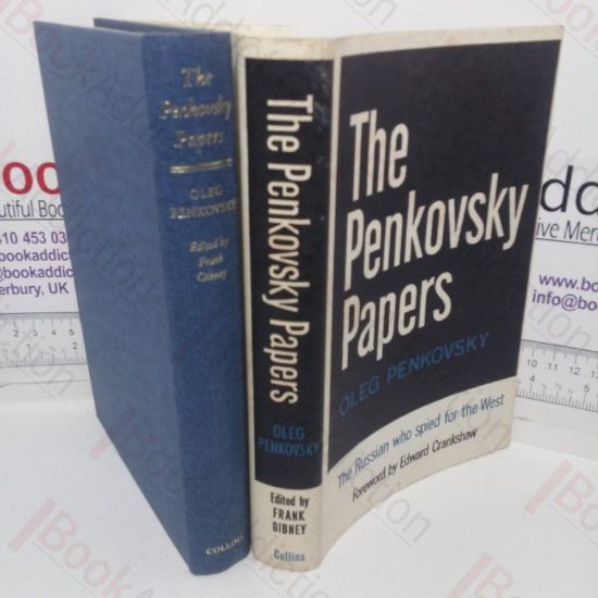 Picture of The Penkovsky Papers: The Russian Who Spied for the West