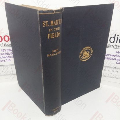 Picture of A Short History of the Royal Parish of St Martin in the Fields