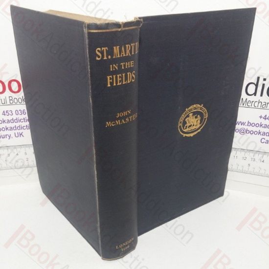 Picture of A Short History of the Royal Parish of St Martin in the Fields