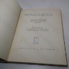 Picture of Mengelberg: Zoals de Teekenaar, Georges Augsbourg hem ziet Met inleiding van Willem Mengelberg en voorwoord van L M G Arntzenius