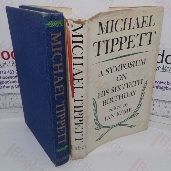 Picture of Michael Tippett: A Symposium on His Sixtieth Birthday