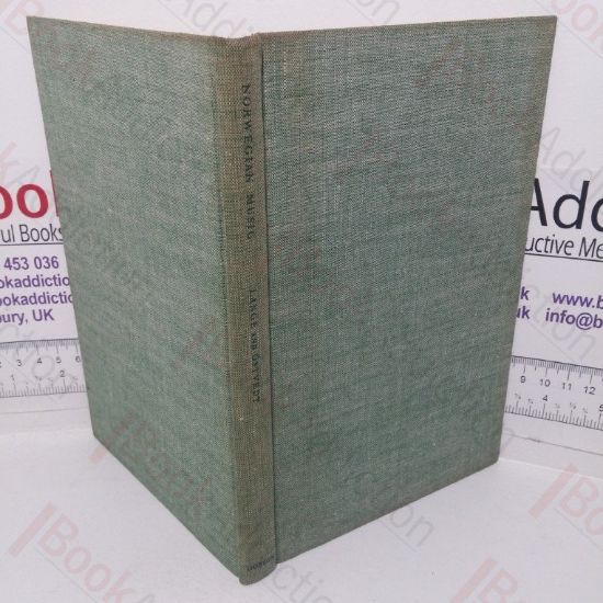 Picture of Norwegian Music: A Brief Survey