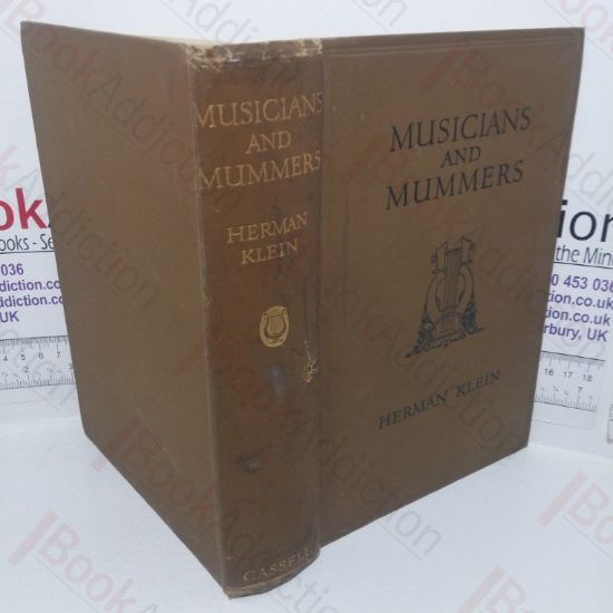 Picture of Musicians and Mummers