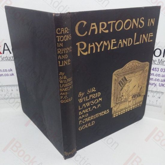 Picture of Cartoons in Rhyme and Line