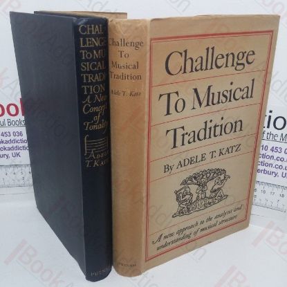 Picture of Challenge to Musical Tradition: A New Concept of Tonality