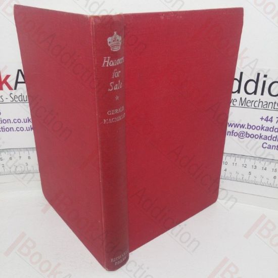 Picture of Honours for Sale: The Strange Case of Maundy Gregory