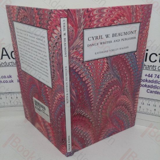 Picture of Cyril W Beaumont: Dance Writer and Publisher