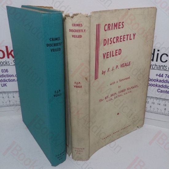 Picture of Crimes Discreetly Veiled