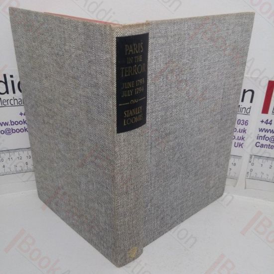 Picture of Paris in the Terror: June 1793 - July 1794