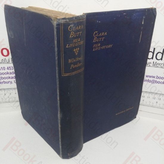 Picture of Clara Butt: Her Life Story