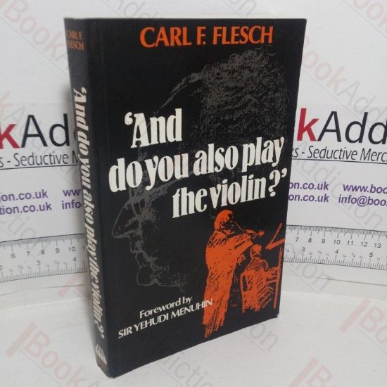 Picture of 'And Do You Also Play the Violin?'