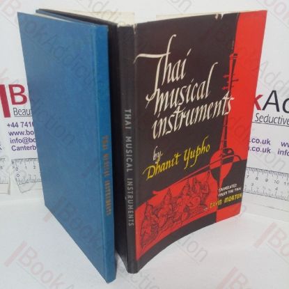 Picture of Thai Musical Instruments