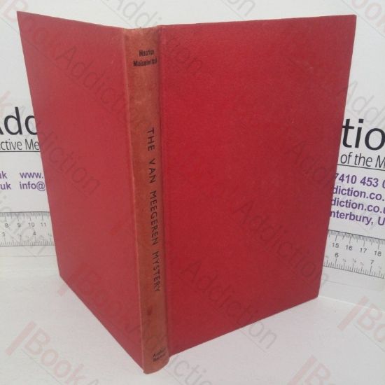 Picture of The Van Meegeren Mystery: A Biographical Study