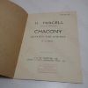 Picture of H Purcell Chacony Quartet for Strings (Chester Library)