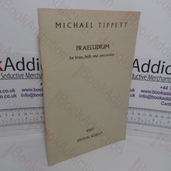 Picture of Praeludium for Brass, Bells and Percussion