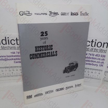 Picture of 25 Years of Historic Commercials, 1958-1983