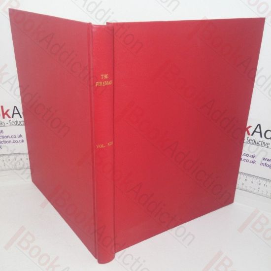 Picture of The Fireman and Journal of the Civil Protective Forces of the United Kingdom, Issues July 1889 to June 1890