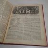 Picture of The Fireman and Journal of the Civil Protective Forces of the United Kingdom, Issues July 1889 to June 1890