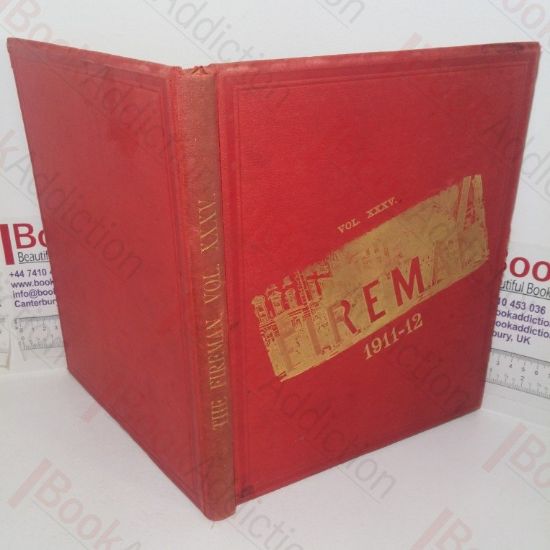 Picture of The Fireman and Journal of the Civil Protective Forces of the United Kingdom, Issues July 1911 to June 1912