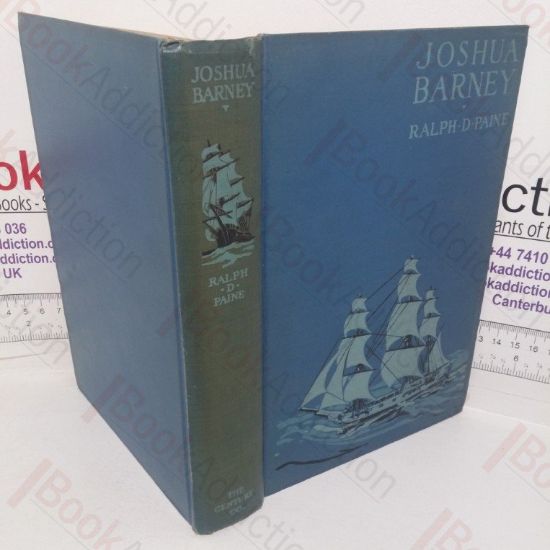 Picture of Joshua Barney: A Forgotten Hero of Blue Water