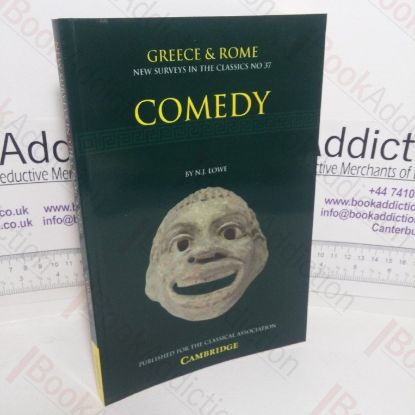 Picture of Comedy (Greece & Rome: New Surveys in the Classics series, No. 37)