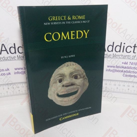 Picture of Comedy (Greece & Rome: New Surveys in the Classics series, No. 37)