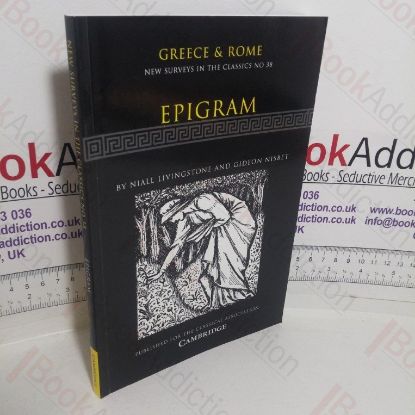 Picture of Epigram (Greece & Rome: New Surveys in the Classics series, No. 38)